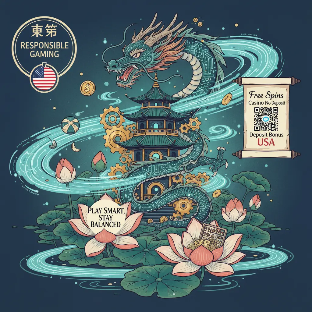 Free spins casino no deposit bonus codes USA - Responsible